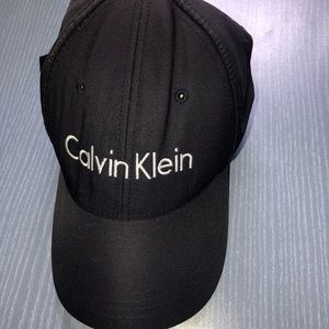 Calvin Klein black